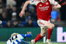 Hürzeler Semprot Arsenal, Singgung Taktik Ulur Waktu Usai Brighton Tumbang