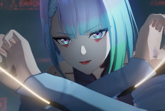 Night City Bertemu Solaris-3, Teaser Wuthering Waves X Cyberpunk: Edgerunners Akhirnya Muncul