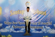 Bupati Gatut Sunu Minta ASN Tak Kendur Layani Masyarakat Selama Ramadan