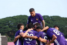 Persik Kediri Tekuk Madura United 2-0, Brace Eduardo Barbosa Bawa Macan Putih Merangsek 5 Besar