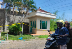Sekuriti Graha Darmo Satelit Surabaya Tewas di Pos, Diduga Korban Pembunuhan