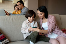 Parenting di Era Gadget 7 Cara Atur Screen Time Anak Agar Edukatif dan Seimbang