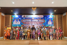 Semarak Hari Jadi Jatim ke-81, Bakorwil Malang Gelar LPBB dan Festival Anak