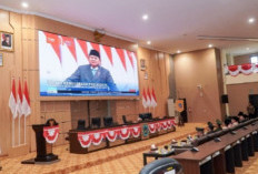 Agenda Pidato Kenegaraan Presiden Prabowo, 22 Anggota DPRD Lamongan Absen di Sidang Tahunan