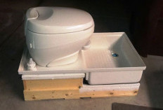 Terjebak Macet 8 Jam Tanpa Toilet? Ini Tips Memilih Portable Toilet untuk Mobil