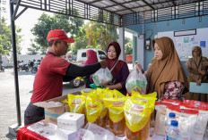 Pemkot Kediri Gelar Gerakan Pangan Murah Lima Hari untuk Jaga Stabilitas Harga Pangan