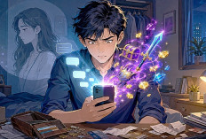 Ketika Game Jadi Orang Ketiga (4): Pilihan Terakhir di Atas Kaca Ponsel