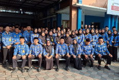 Peringati Harkitnas, Kantah ATR/BPN Tulungagung Ajak Pegawai Perkuat Semangat Nasionalisme