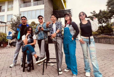 Dafam Pacific Caesar Hadirkan Nostalgia 90-an pada Malam Tahun Baru di Surabaya