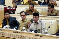 Komisi II DPR RI Pertanyakan Anggaran Pascabencana Sumatra, Menteri Nusron Pastikan Refocusing