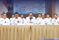 Imigrasi Jatim Tancap Gas: Raih Peringkat Dua Nasional, Percepat Digitalisasi hingga Perluas Layanan