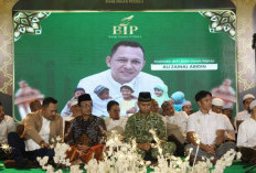 Santuni 3.000 Anak Yatim, Yayasan Bani Insan Peduli Pamekasan Raih Rekor MURI