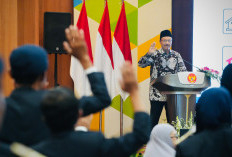 Di Hadapan Kepsek dan Tendik Sekolah Rakyat se-Jatim, Menteri Sosial: Jangan Ada Siswa Titipan