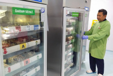 Pikat Pendonor Selama Ramadan, PMI Jember Siapkan Ribuan Tumbler Cantik