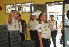 Tim Pamintel Ditjenpas Jatim Periksa Lapas Lamongan, Blok Hunian Jadi Sasaran