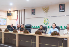 Gebrakan Kejari Jember: Baru Menjabat, Dr. Yadyn Langsung Tingkatkan Status Perkara Korupsi Bank Jatim