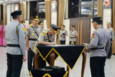 Kapolri Pimpin Sertijab Astamaops hingga As SDM Polri