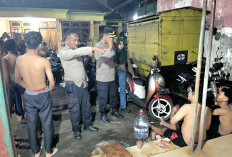Delapan Pemuda Pelaku Pengeroyokan di Jalur Pantura Pasuruan Diamankan Polisi
