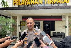 Polres Malang Ringkus Dua Pemasok Sabu di Dampit
