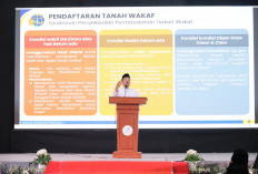 Konferensi Internasional Pesantren, Menteri Nusron Ajak Sertipikatkan Tanah Wakaf untuk Lindungi Aset Umat