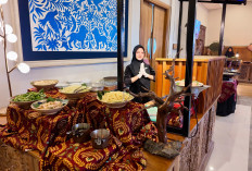 Cita Rasa Nusantara, The Alana Hotel Malang Luncurkan 'Legenda Rempah Noesantara' dan Raih Sertifikat Halal