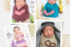 Abadikan Senyum Pertama si Kecil, RSUD Campurdarat Hadirkan Layanan Foto Bayi Estetik