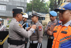 Operasi Patuh Semeru 2026, Polresta Malang Kota Kedepankan Pendekatan Humanis