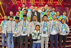 Tim Esport Polda Jatim Raih Juara III MLBB Kapolri Cup 2026