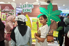Mahasiswa DKV Unesa Kenalkan Potensi Olahan Biota Laut Pantai Kenjeran di Stendhal 2.0
