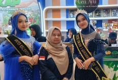 Wakili Kabupaten Pasuruan, SMAN 1 Gondangwetan Pamerkan Karya Siswa di Jatim Fest 2026