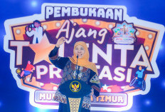 Khofifah Buka Ajang Talenta Prestasi Murid Jatim 2026, Targetkan Dominasi Nasional hingga Internasional
