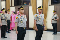 Berpangkat Dua Bintang, Ini Rekam Jejak dan Prestasi Irjen Pol Dekananto Eko Purwono