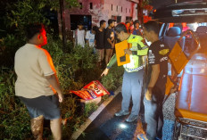 Adu Banteng Motor di Depan Kuburan Ajung, Dua Nyawa Melayang