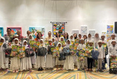 Artotel TS Suites Surabaya Hadirkan Keceriaan Ramadan Bersama Anak-Anak Panti Asuhan