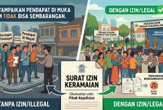 Cara Membuat Izin Keramaian di Kepolisian, Mulai dari Hajatan hingga Demo