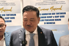 Otto Hasibuan Minta Polisi Buktikan Unsur Pidana Kasus Dugaan Keracunan MBG di Sidoarjo