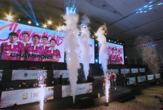 Team PANDUM Juara PMPL ID Spring 2026, Sapu 3 Winner Winner Chicken Dinner di Hari Penentuan