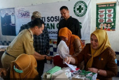 SMSI Lamongan Dorong Kebiasaan Minum Air Putih untuk Jaga Kesehatan Siswa SDN Laladan
