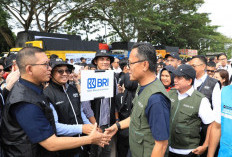 Komitmen Nyata BUMN Peduli, BRI Terjunkan Relawan dan Dukung Pemulihan Bencana Sumatera