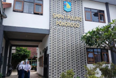 Brankas Berisi Rp 180 Juta di SMPN 1 Pulung Ponorogo Dibobol Maling