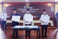 Pemkot Pasuruan Jalin Kerja Sama Lintas Sektor Perkuat Pelayanan Publik