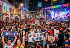 Sejarah dan Cara Merayakan Hari Pesta Sedunia 3 April di Surabaya