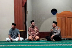 Gelar Patroli Subuh, Strategi Polsek Garum Jaga Keamanan dan Kenyamanan Warga