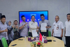 Perkuat Sinergi Akademik dan Agraria, Kantah Jember dan FEBI UIN KHAS Teken Kerja Sama Strategis