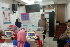 Cegah Kenakalan Remaja, Polsek Simokerto Gelar Jumat Curhat di Sidodadi