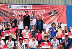 Sapu Bersih Gelar Juara, Tenis Surabaya Bidik Emas Porprov Jatim 2027