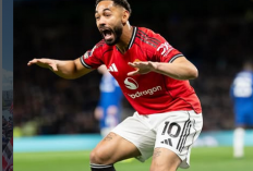 Cunha Bungkam Chelsea di Stamford Bridge, MU Melesat 10 Poin dalam Perburuan Liga Champions