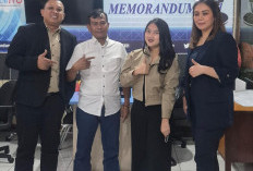 Perkuat Sinergi Industri Perhotelan dan Media, Cluster GM Aston Sambangi Redaksi SKH Memorandum