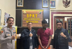 Kenalan di Aplikasi, Motor Rp19 Juta Raib, Polsek Paciran Ringkus Pria Asal Pasuruan