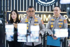  Jelang Aksi di DPR, Polri Ajak Masyarakat Jaga Persatuan dan Sampaikan Aspirasi dengan Damai
